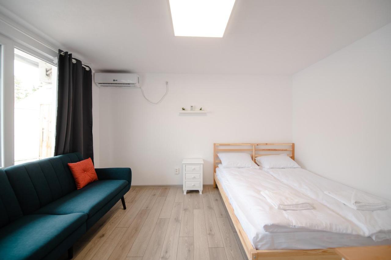 Pixel Guesthouse Tîrgu Secuiesc Exteriér fotografie