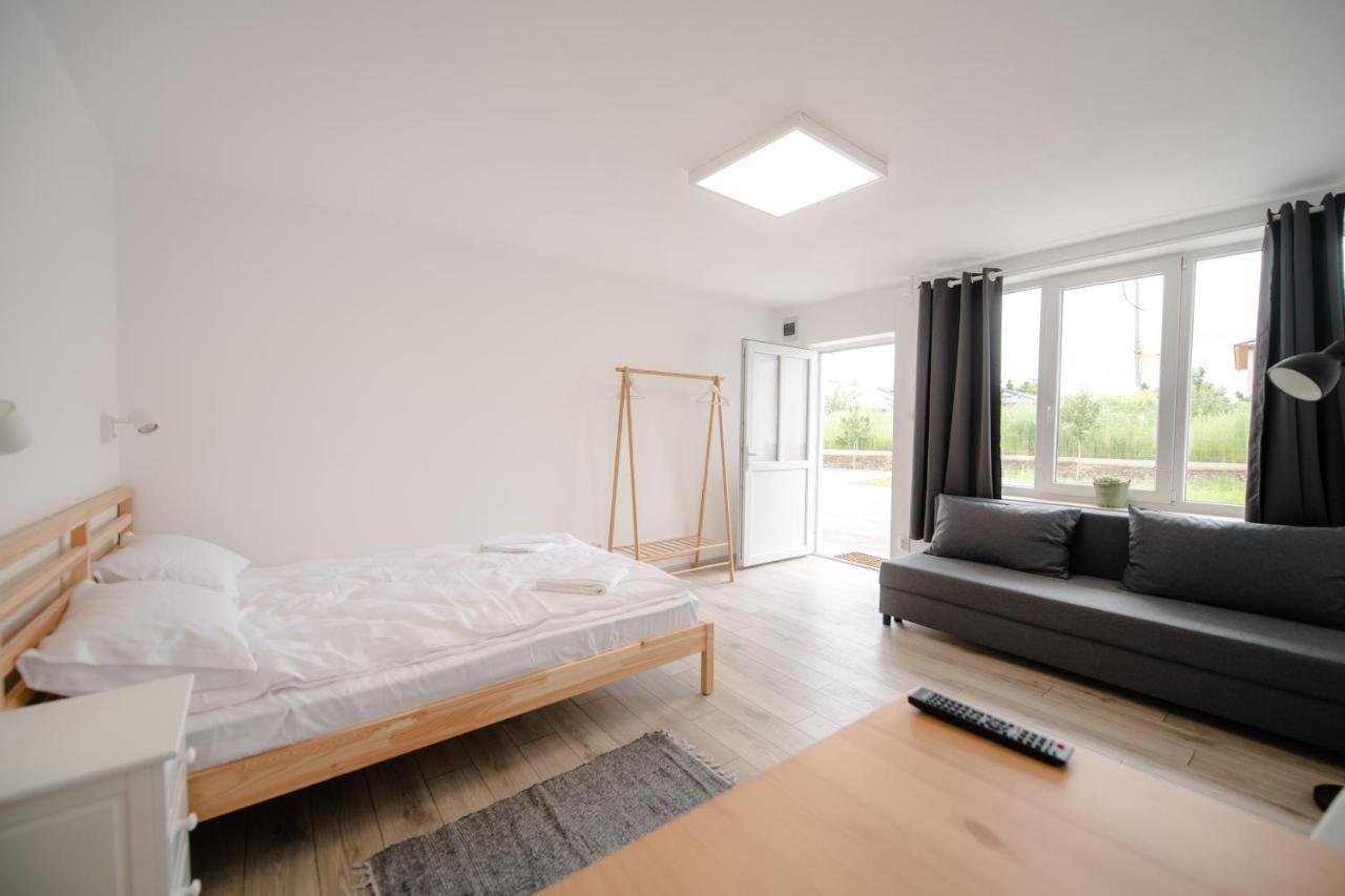 Pixel Guesthouse Tîrgu Secuiesc Exteriér fotografie