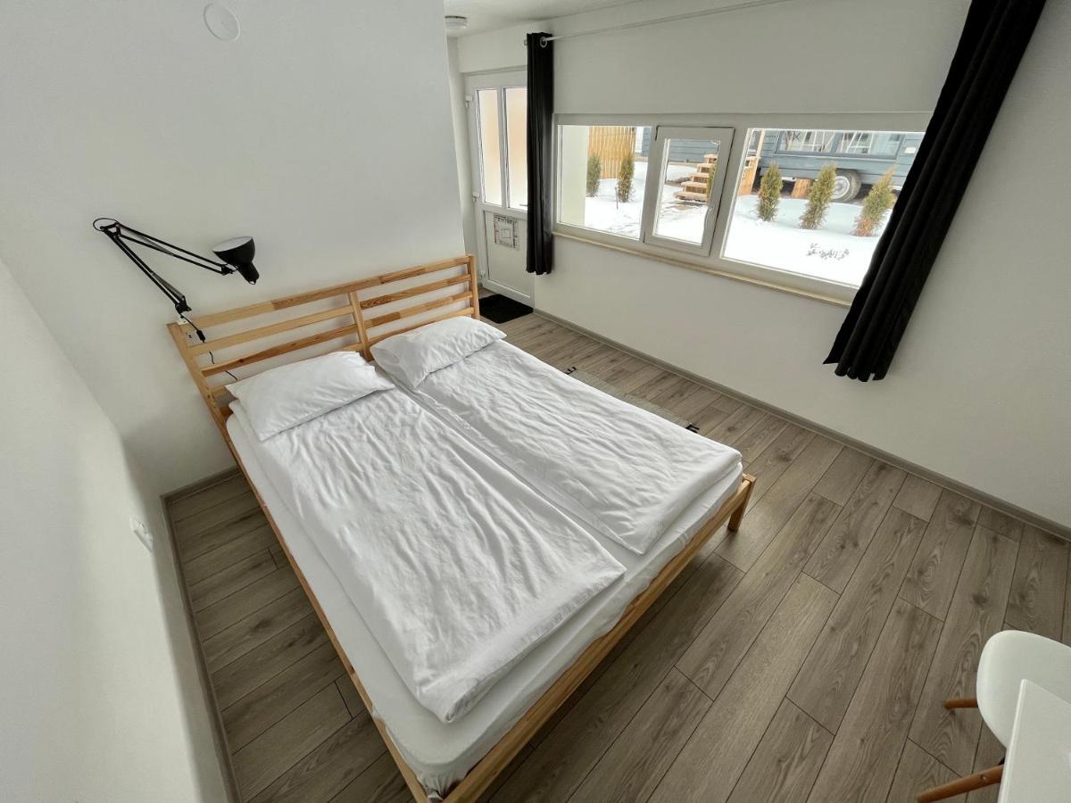 Pixel Guesthouse Tîrgu Secuiesc Exteriér fotografie