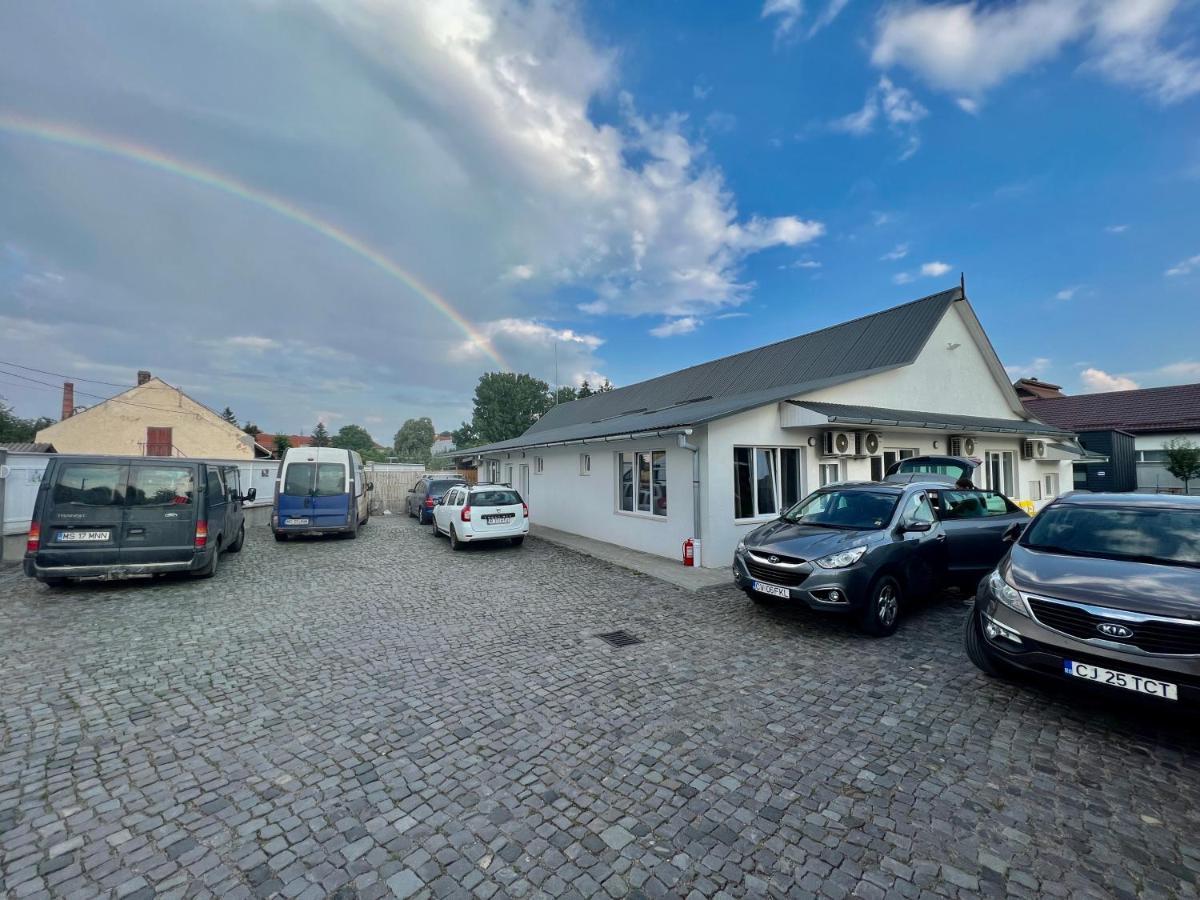 Pixel Guesthouse Tîrgu Secuiesc Exteriér fotografie